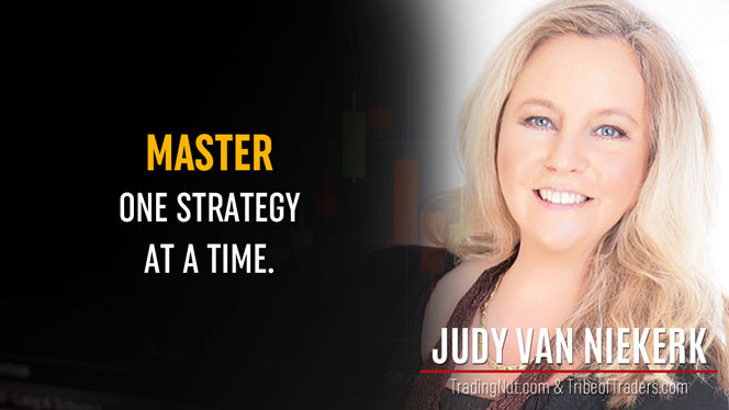 Judy van Niekerk Quote 3