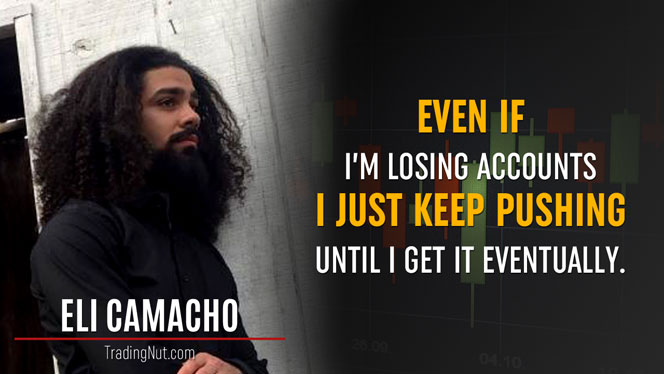 Eli Camacho Quote 1