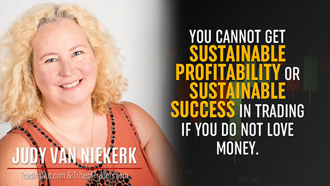 Judy Van Niekerk Quote 1