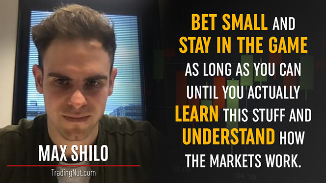 Consistency is very important for success in trading - FTMO