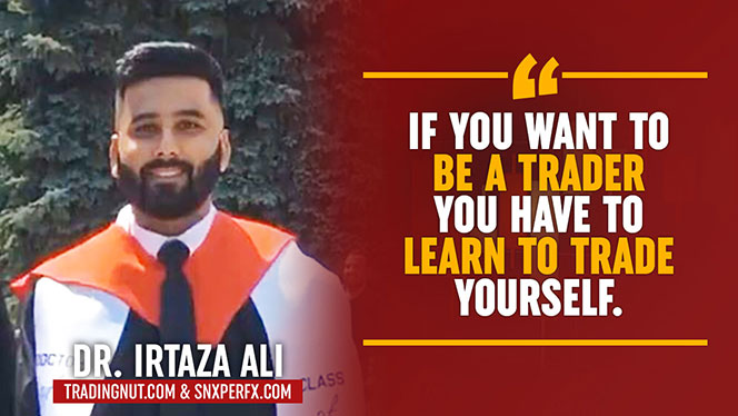 Dr Irtaza Ali Quote 1