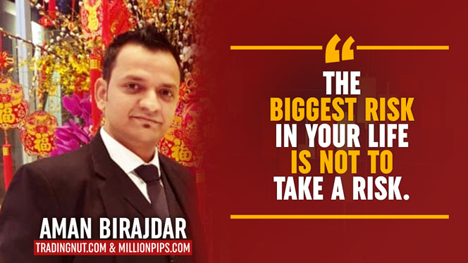 aman birajdar millionpips quote 1