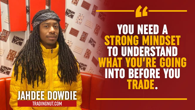 Jahdee Dowdie Quote 1