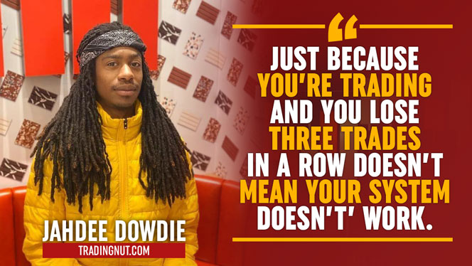 Jahdee Dowdie Quote 3