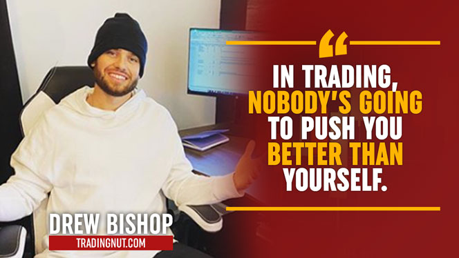 drew bishop quote 1