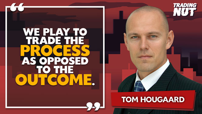 190: Tom Hougaard's Cheat Code To 7 Figure “High Stake” Day Trading – Part 1/3 | Trading Nut Podcast, Robots, Courses & More - Futures &