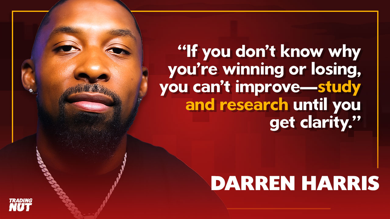 darren harris quote