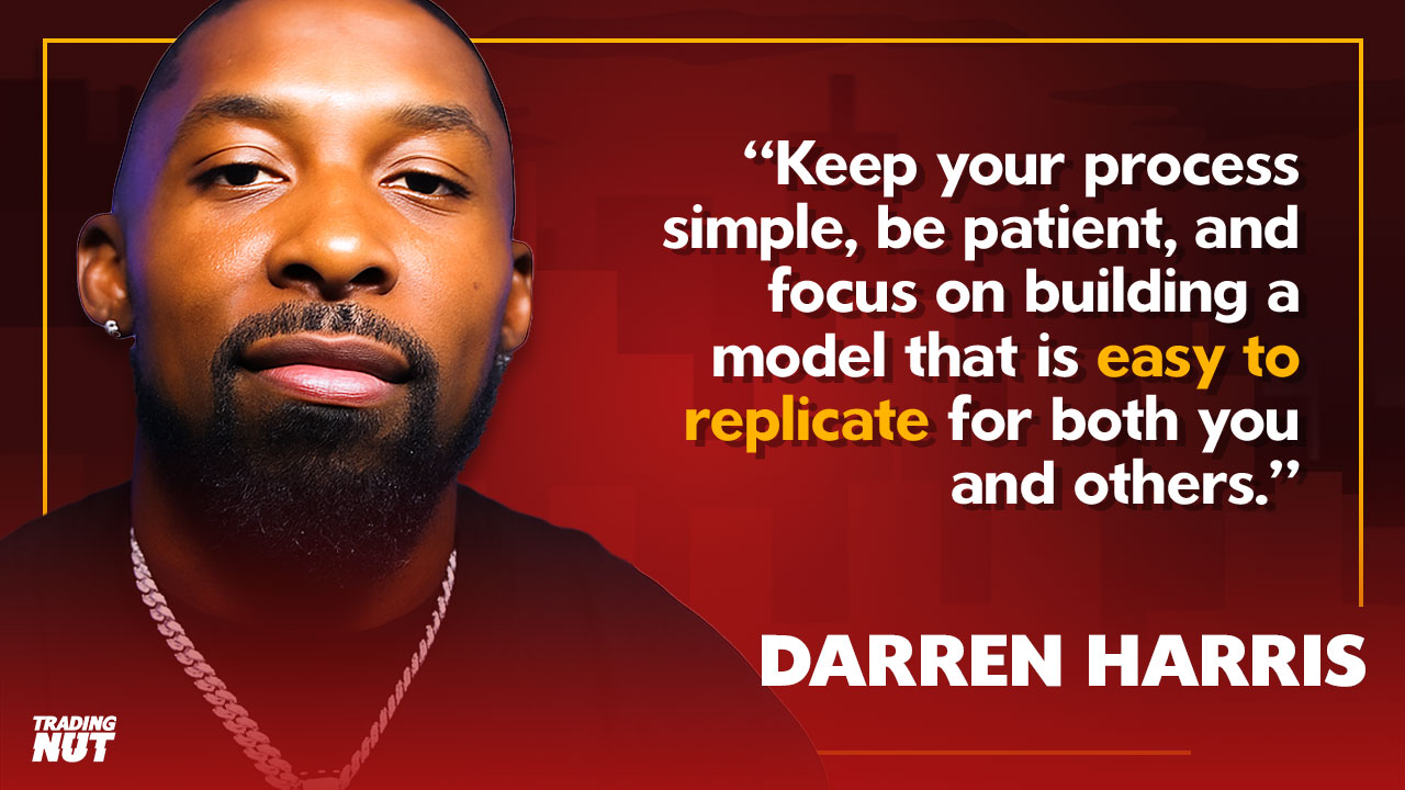 darren harris quote