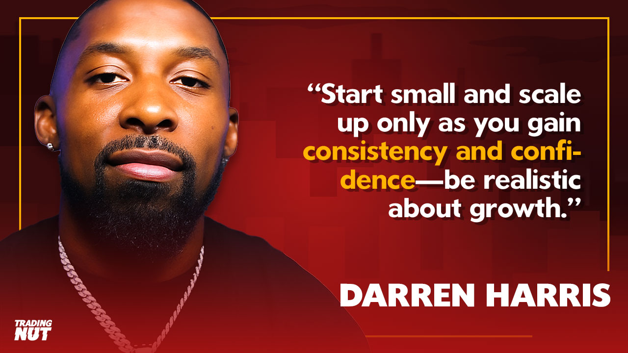 darren harris quote
