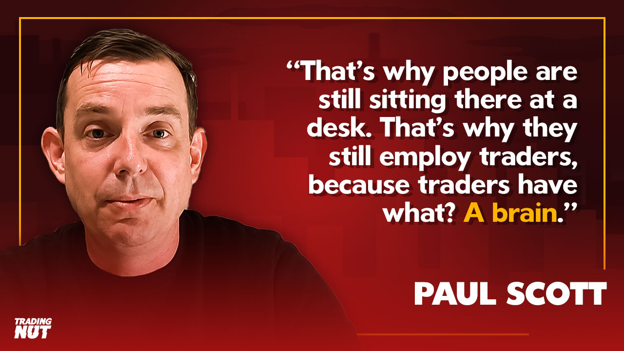 paul scott trading quote